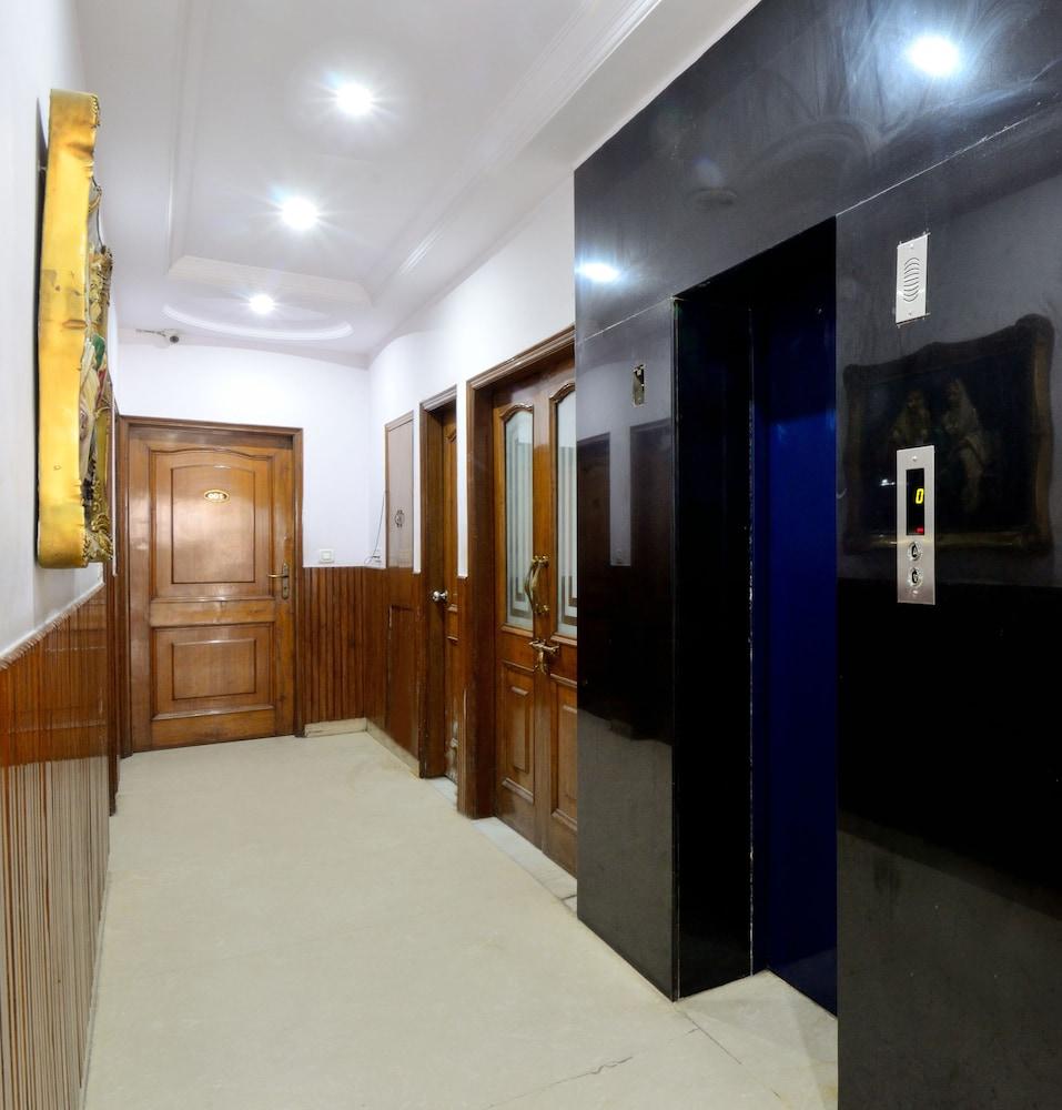 Hotel Pablas International, New Delhi, Near Metro Kültér fotó