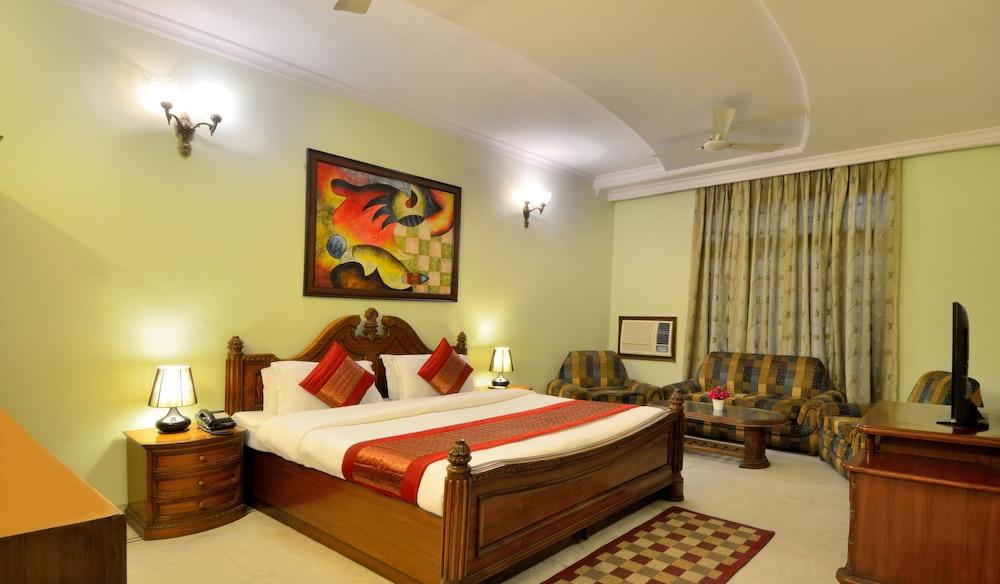 Hotel Pablas International, New Delhi, Near Metro Kültér fotó