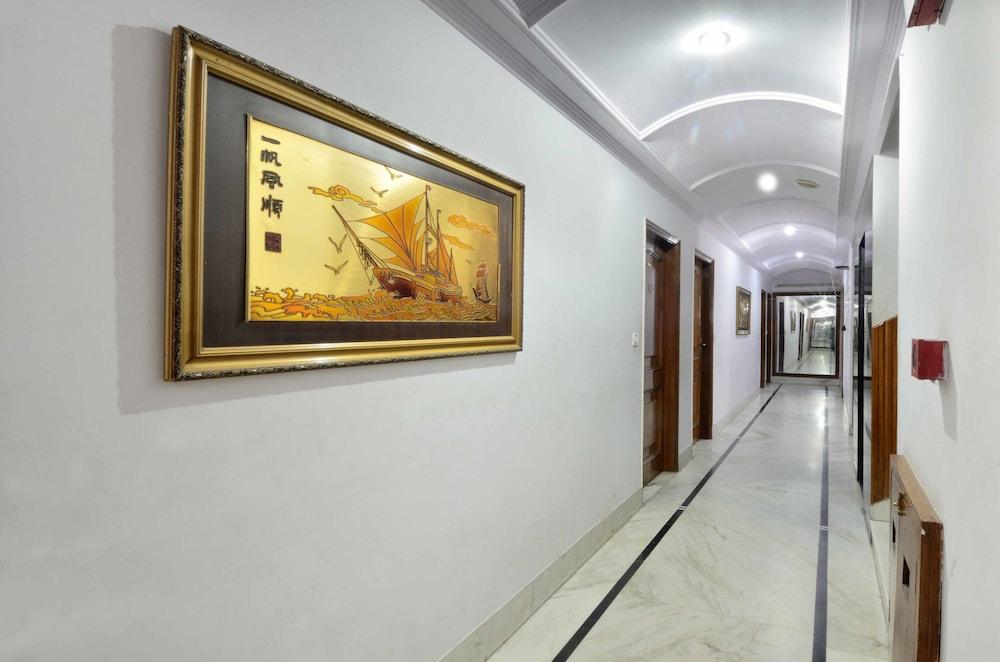 Hotel Pablas International, New Delhi, Near Metro Kültér fotó