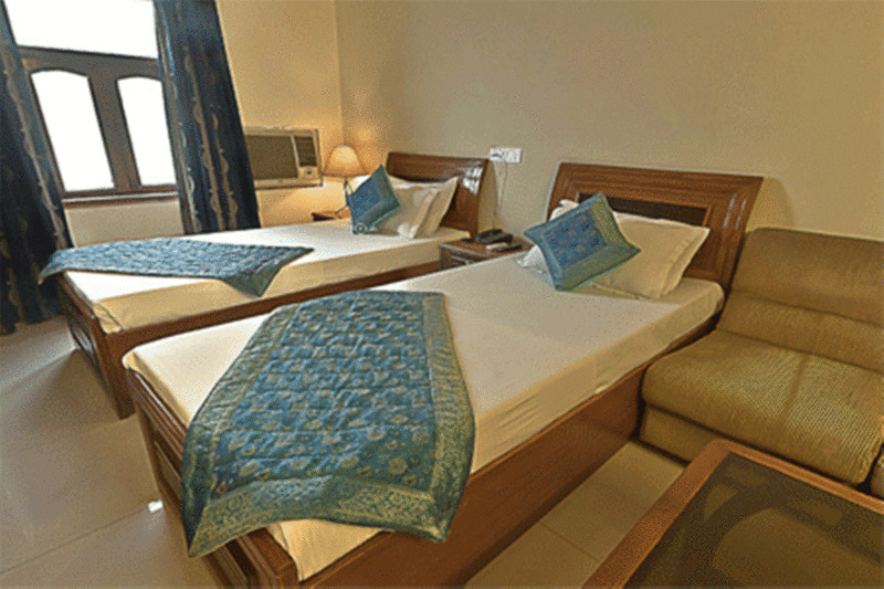 Hotel Pablas International, New Delhi, Near Metro Kültér fotó
