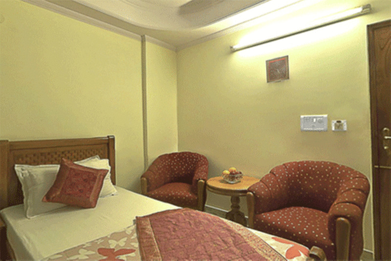 Hotel Pablas International, New Delhi, Near Metro Kültér fotó