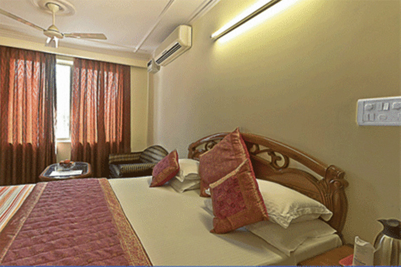 Hotel Pablas International, New Delhi, Near Metro Kültér fotó