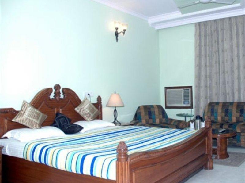 Hotel Pablas International, New Delhi, Near Metro Kültér fotó