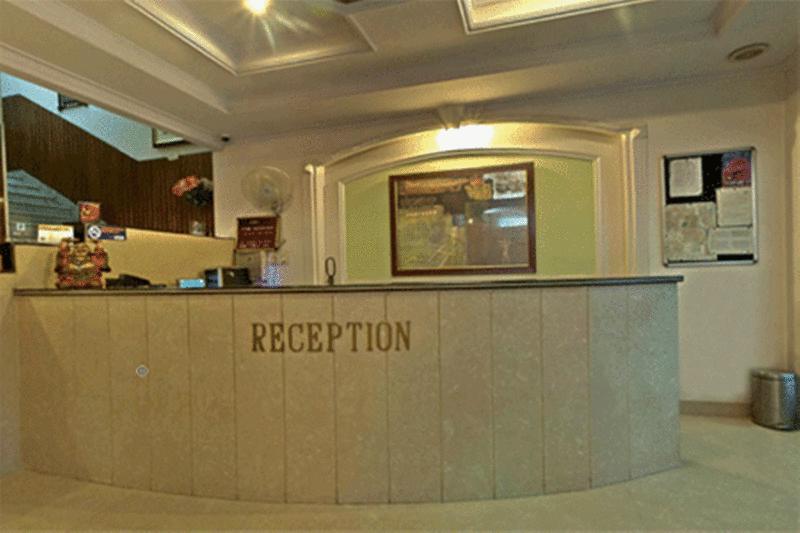 Hotel Pablas International, New Delhi, Near Metro Kültér fotó