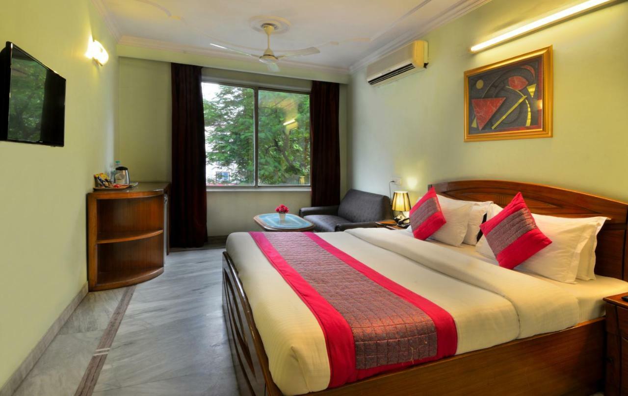 Hotel Pablas International, New Delhi, Near Metro Kültér fotó