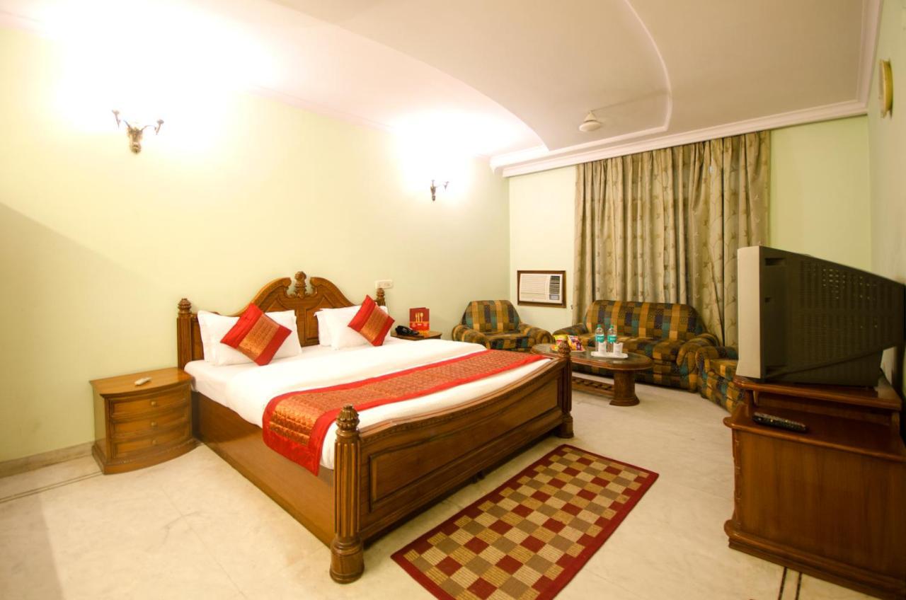 Hotel Pablas International, New Delhi, Near Metro Kültér fotó